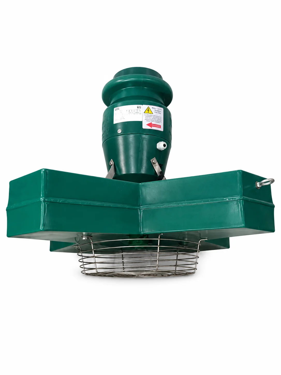 Vista 2 do aerador Aero 800